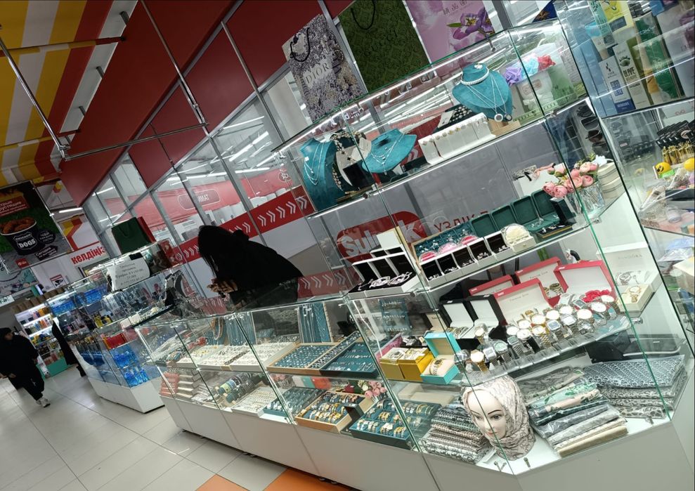 Продается торговая точка