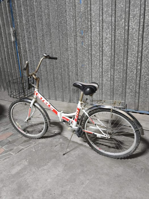 Продам велосипед стелс 710