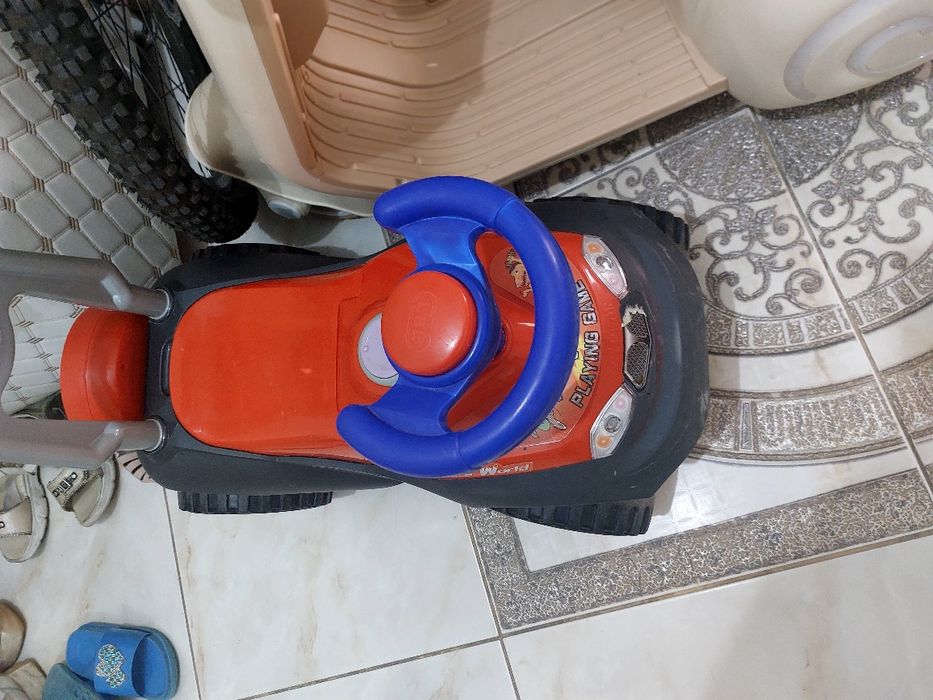 Детский машинака