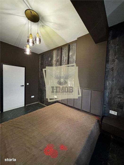 Apartament nou 3 camere balcon si parcare in zona Rahovei