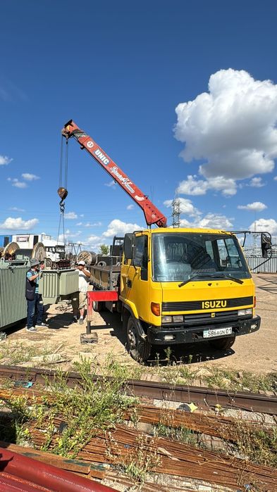 Манипулятор перевозки