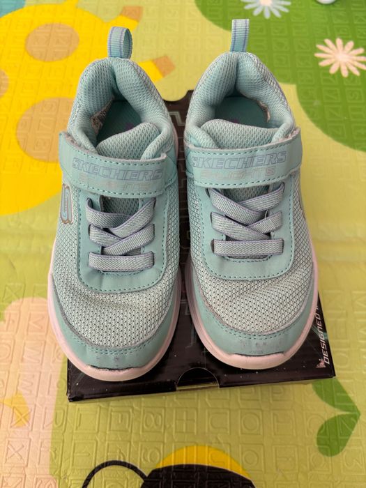 Детски маратонки SKECHERS