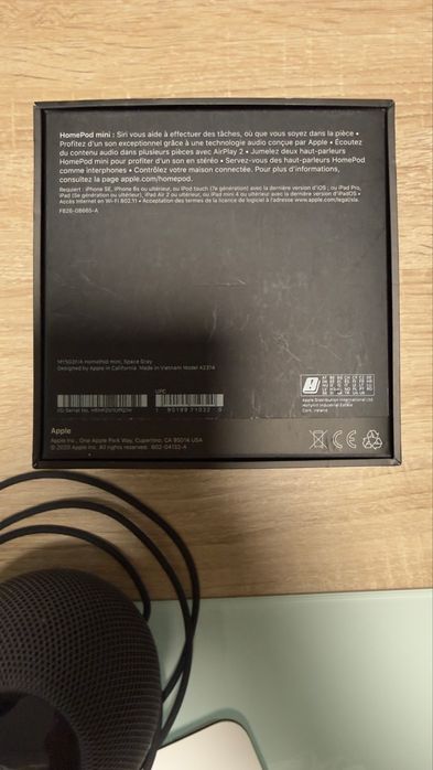 Apple HomePod Mini Black