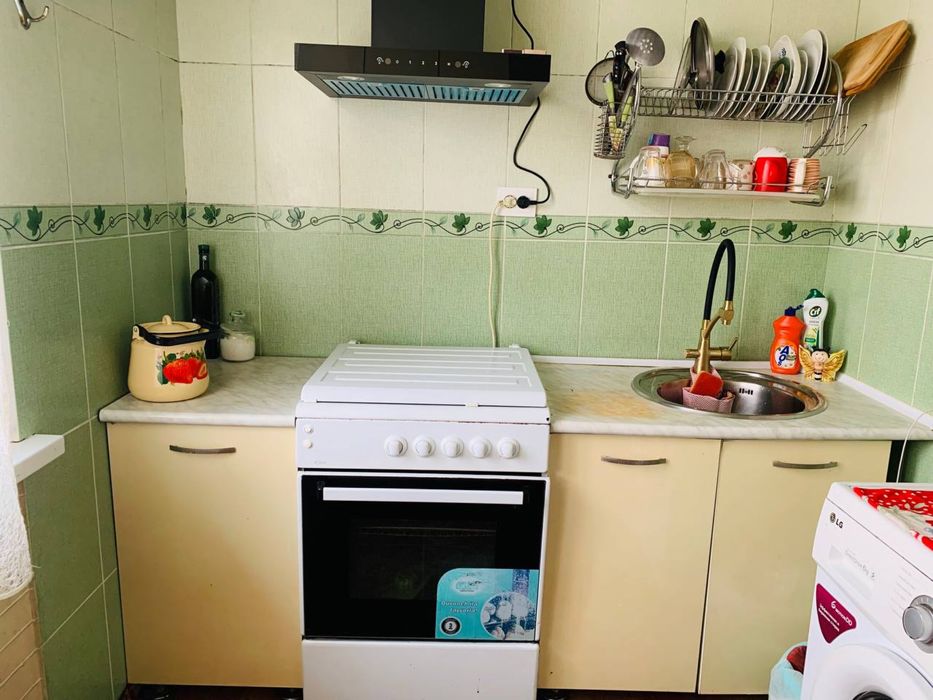 Сергели 2 4хоналик 91кв