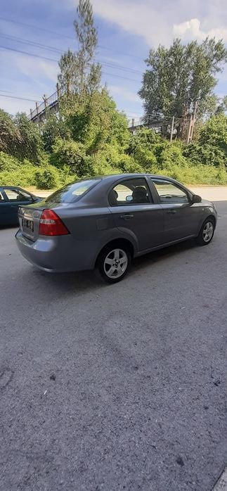 Шевролет Авео 1.4i 16v 94ks 2008g бензин Нов внос ТОП СЪСТОЯНИЕ