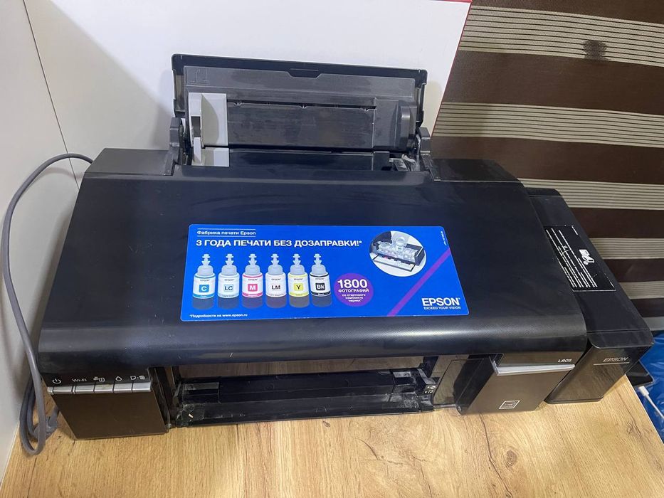 Epson L805 printer