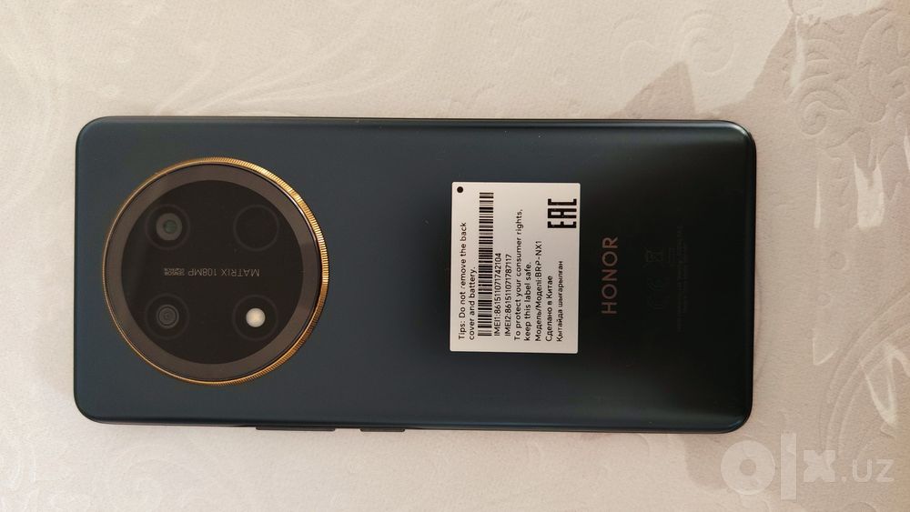 Honor x9c 256gb 8gb