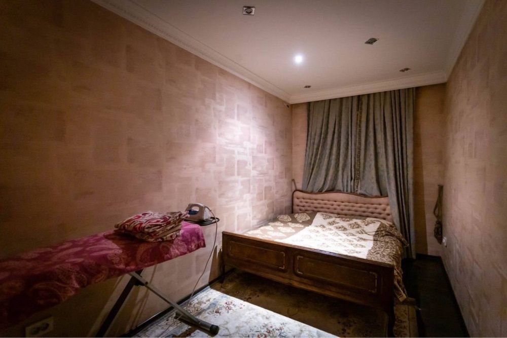 Квартира Ц-6 Ул. Арифова 4/4/4 90 кв.м