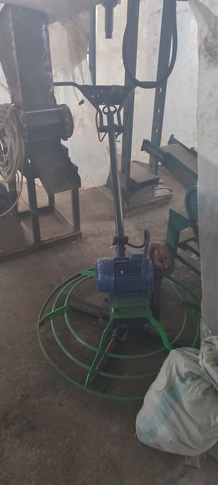 Шлифовалка для бетона