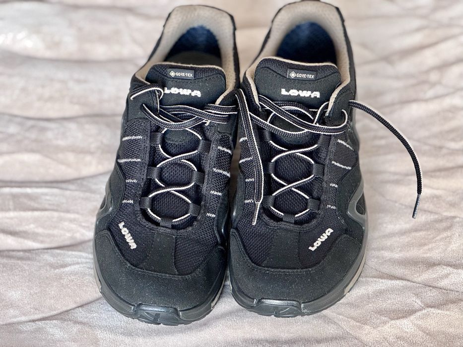 Дамски туристически спортни обувки Lowa Gorgon Goretex GTX Ws 37-38