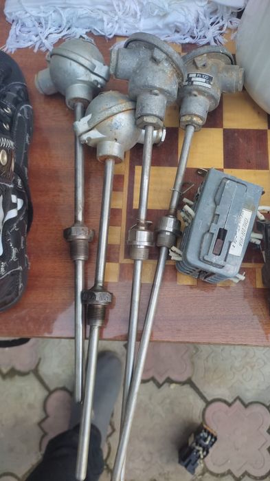 Продам термопар пт сто цена договорная