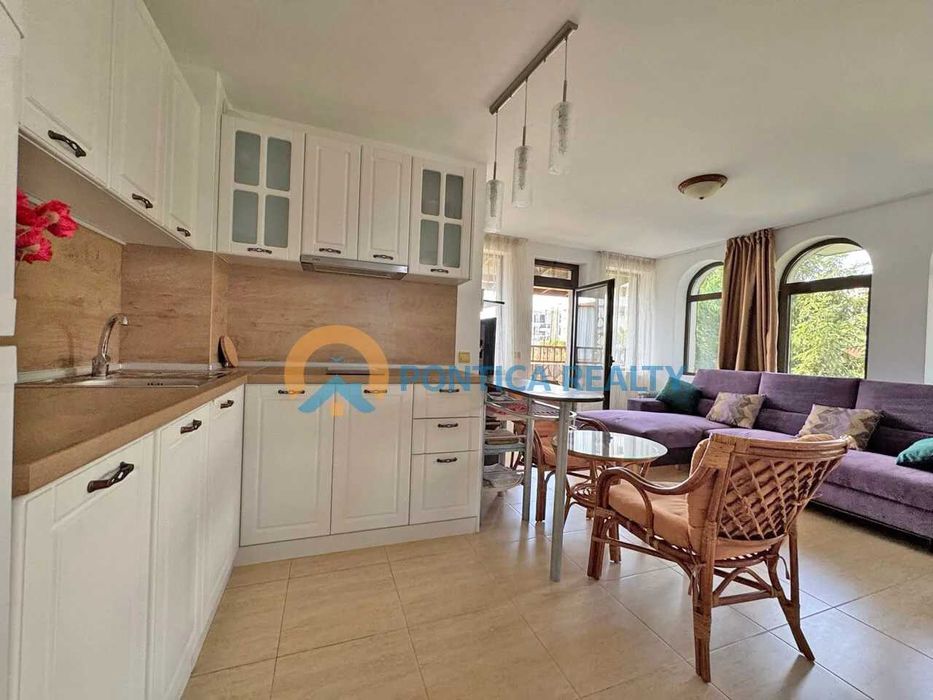 Продава се Двустаен апартамент в Свети Влас - 60 кв.м за 978 €/кв.м - Снимка #12