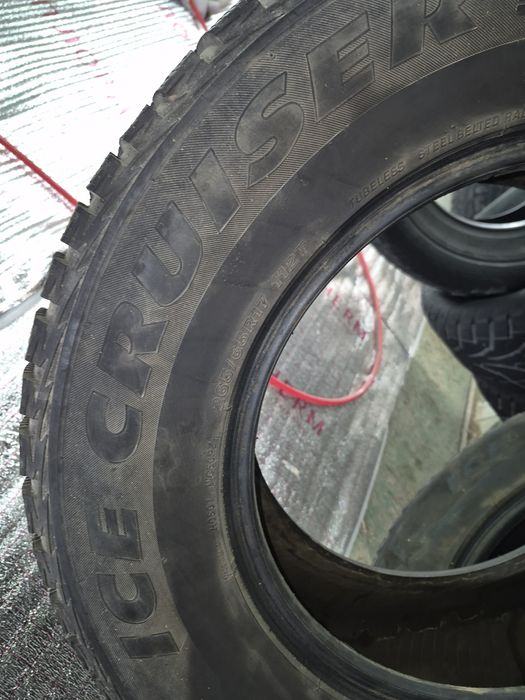 Автошины 265/65/17 бу