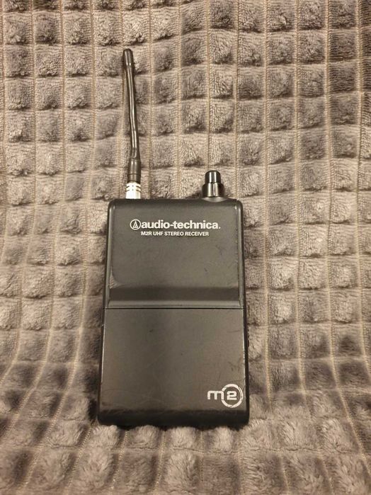 Audio-Technica M2 IEM system
