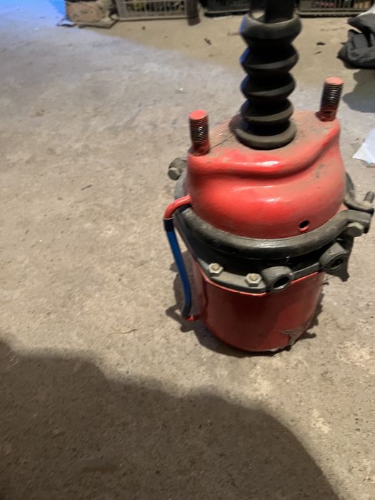 Энерго акумулятор камаз