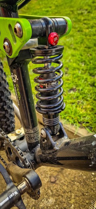 Bicicleta copii full suspension custom 24"  8-11 ani - garantie