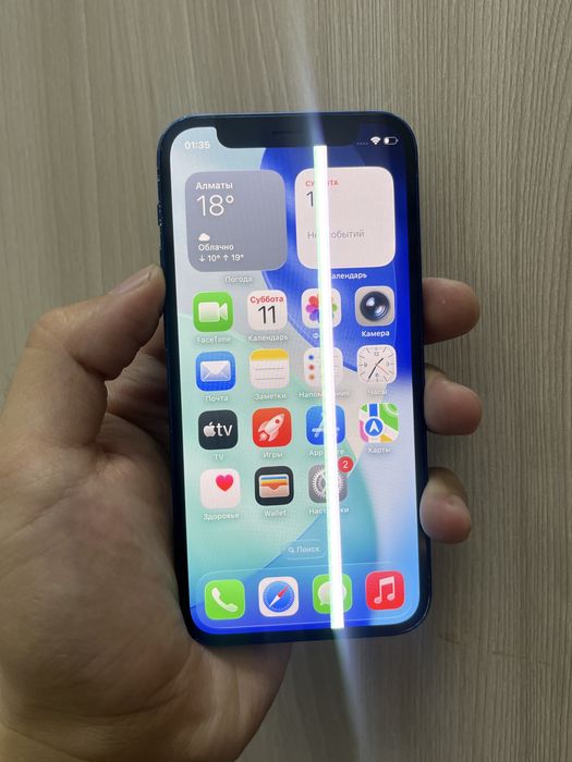 Айфон 12мини 64ГБ 100%