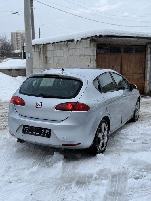 Seat Leon 2.0 150cp