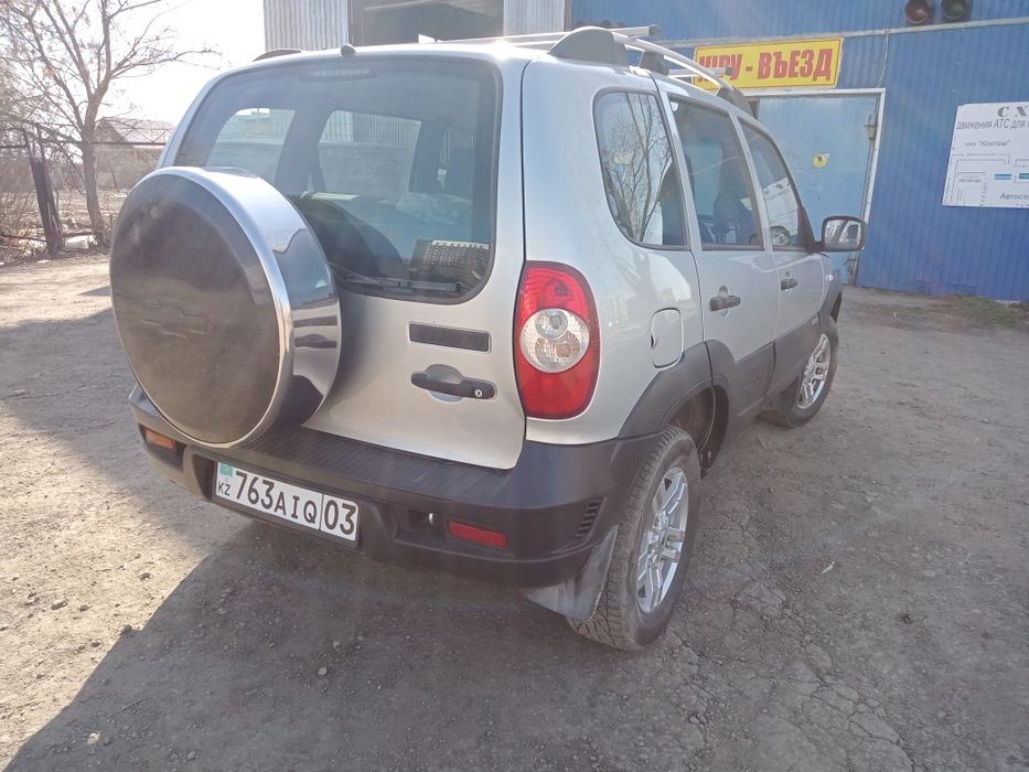 Продам Ниву Шевроле