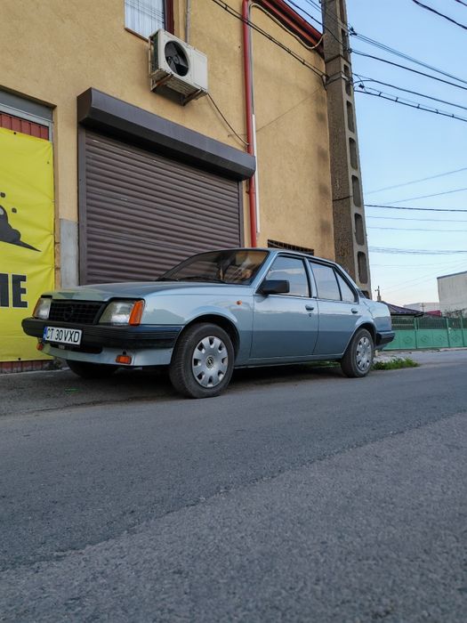 OPEL Ascona 1986 — imagine 5