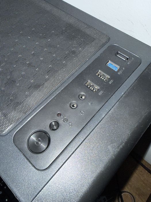 Продам игровой компьютер (готовая сборка).