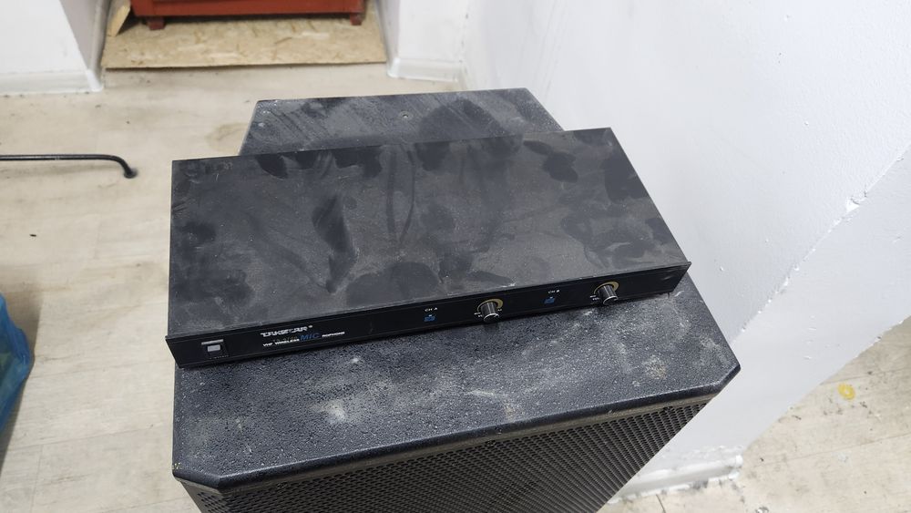 Музыкальная аппаратура