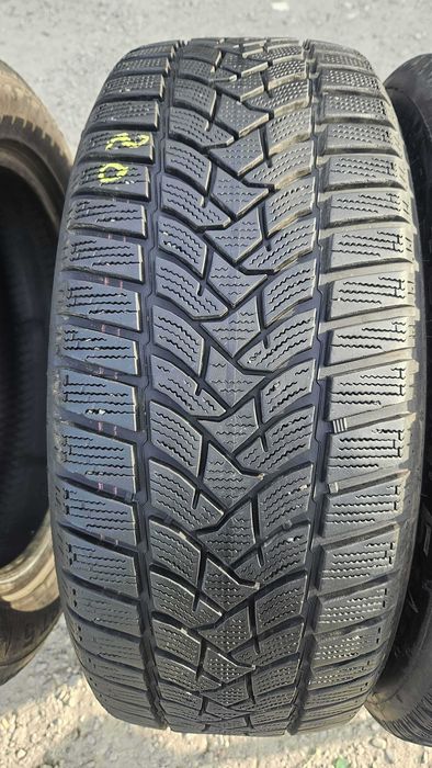 215/55 R17 • Iarna • Dunlop Winter Sport 5 98V | 2 buc | Pret/buc