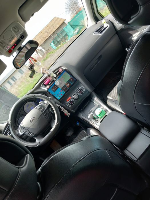 CITROËN C4 2011 — imagine 8
