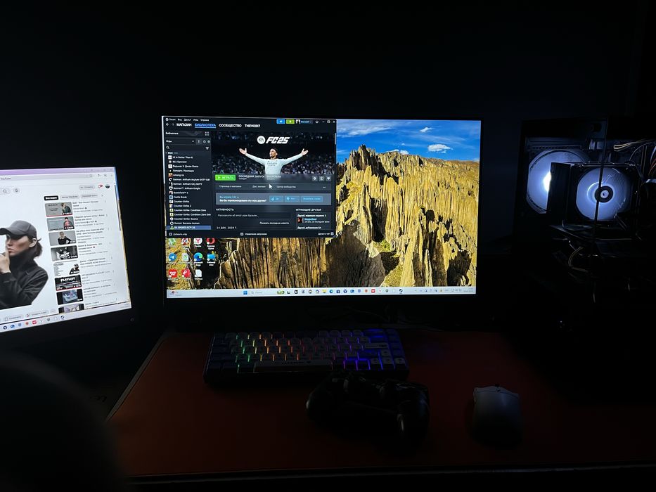 Продам игровой компьютер