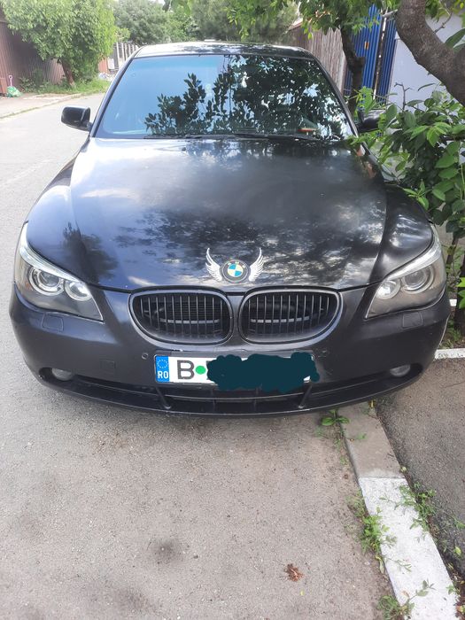 BMW 525 D E60 2004