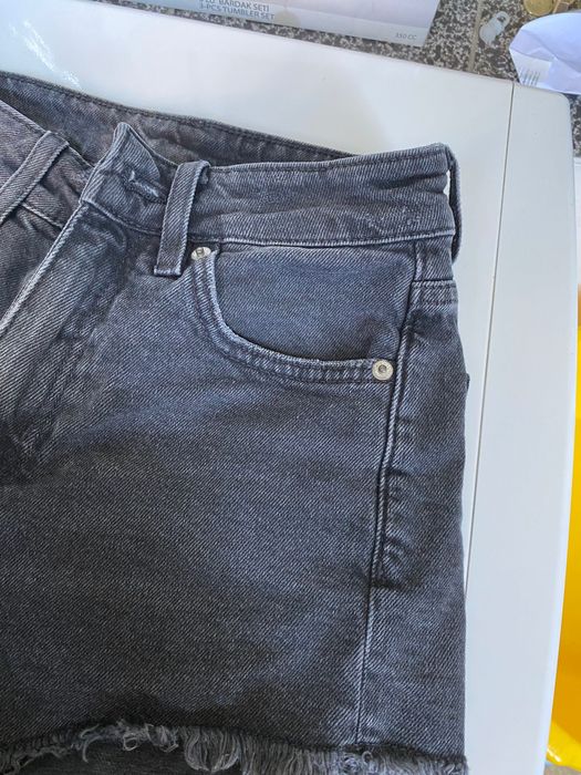 Къси дънки -тъмни ххс