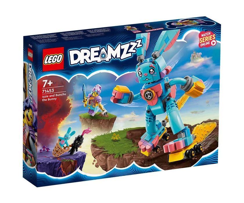 LEGO DREAMZzz 71453 - Izzie and Bunchu the Bunny