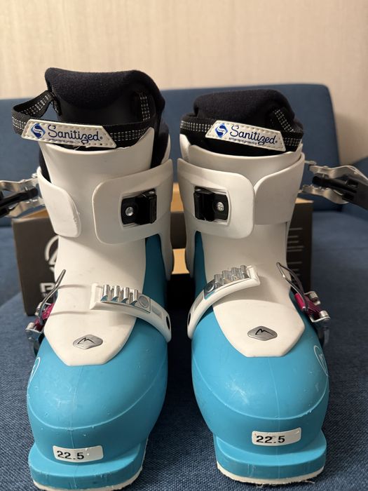 Clapari Roxa, marimea 36/22,5