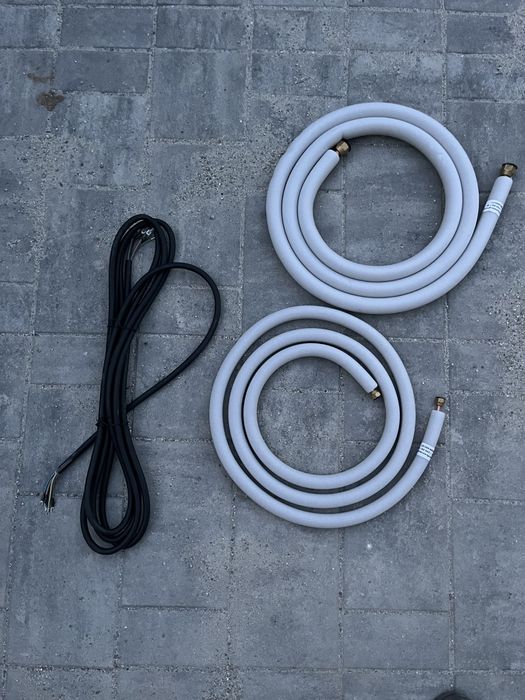 Kit instalare Ac 3 M nou Paxton 18000btu