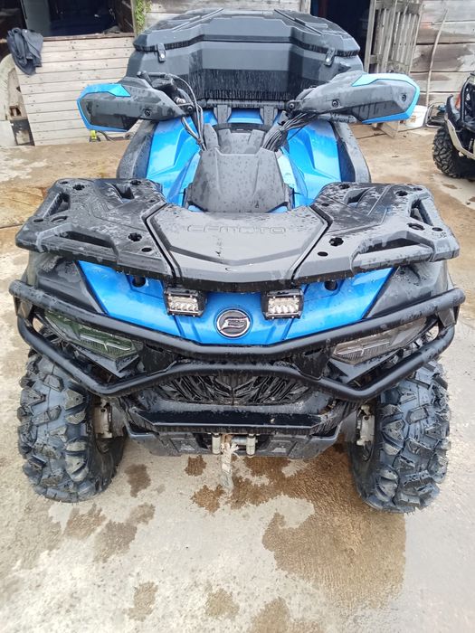 CfMoto 625 2022 S (EPS)