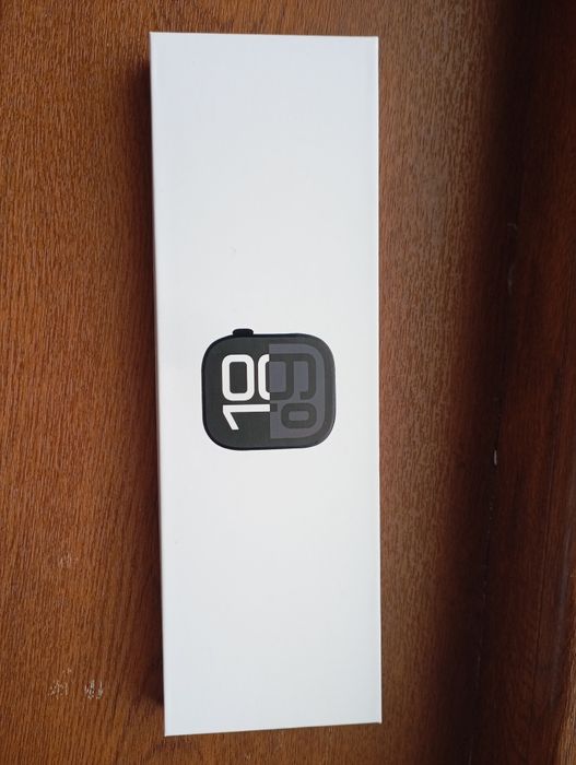 Apple watch черный