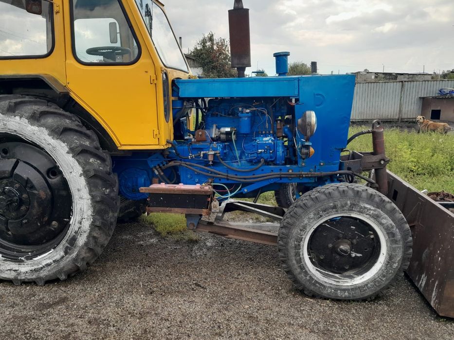 Продам трактор ЮМЗ