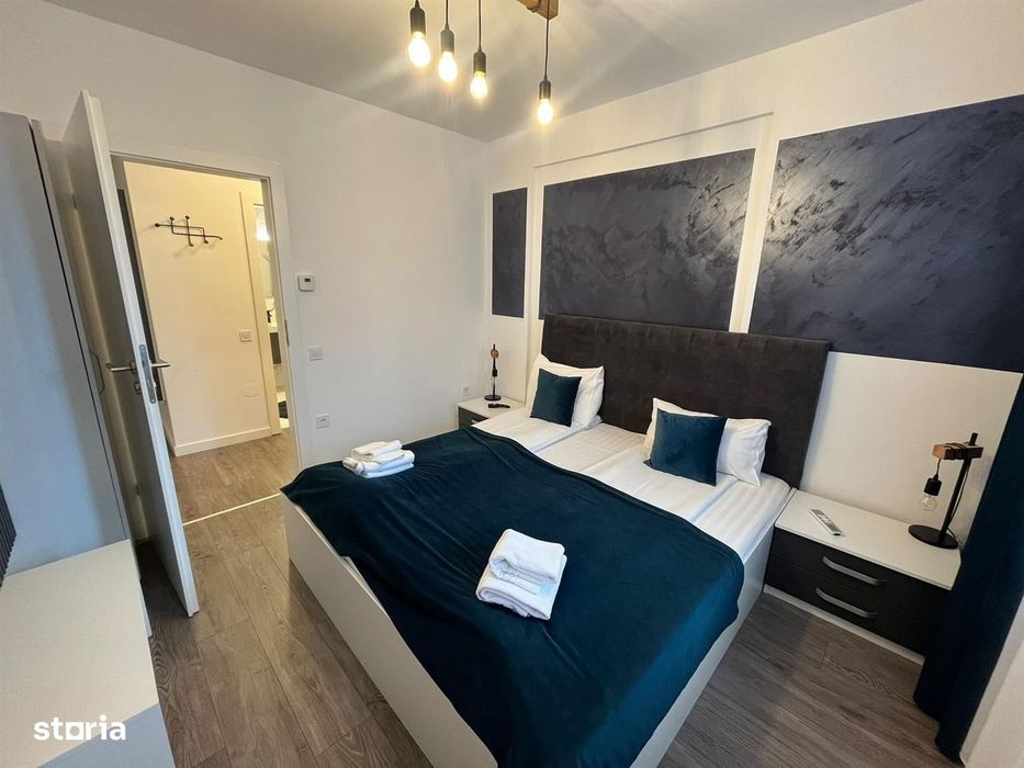 Apartament 1 camera tip studio + Boxa si Parcare | Henri Coanda