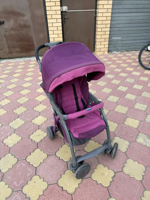 Коляска   Chicco