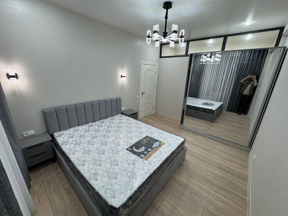 Квартира ижарага берилади