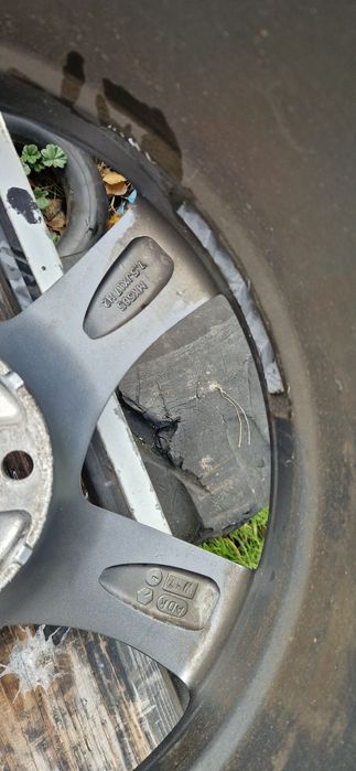 Jante Audi .Volkswagen. Mercedes. Skoda 5 x 112 R17