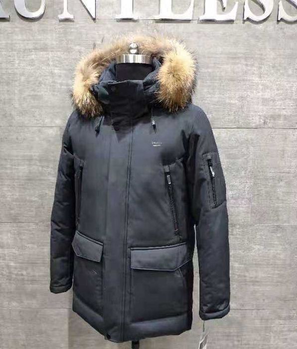 Фирменные куртки от Dauntless