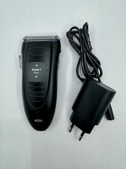 Aparat de ras electric Braun Series 1, 170s