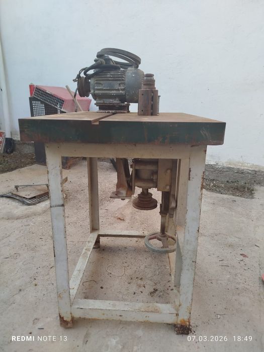 Фрезерный  станок регуляр