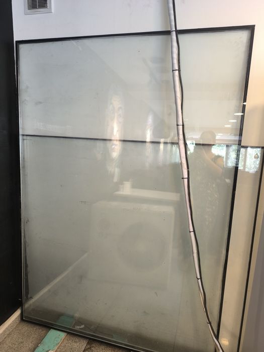 алюминиевые окна