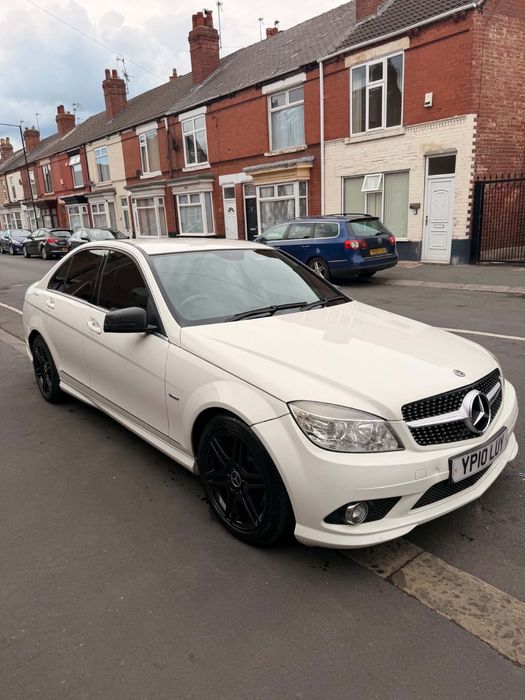 MERCEDES-BENZ C-Class 2010 — imagine 2
