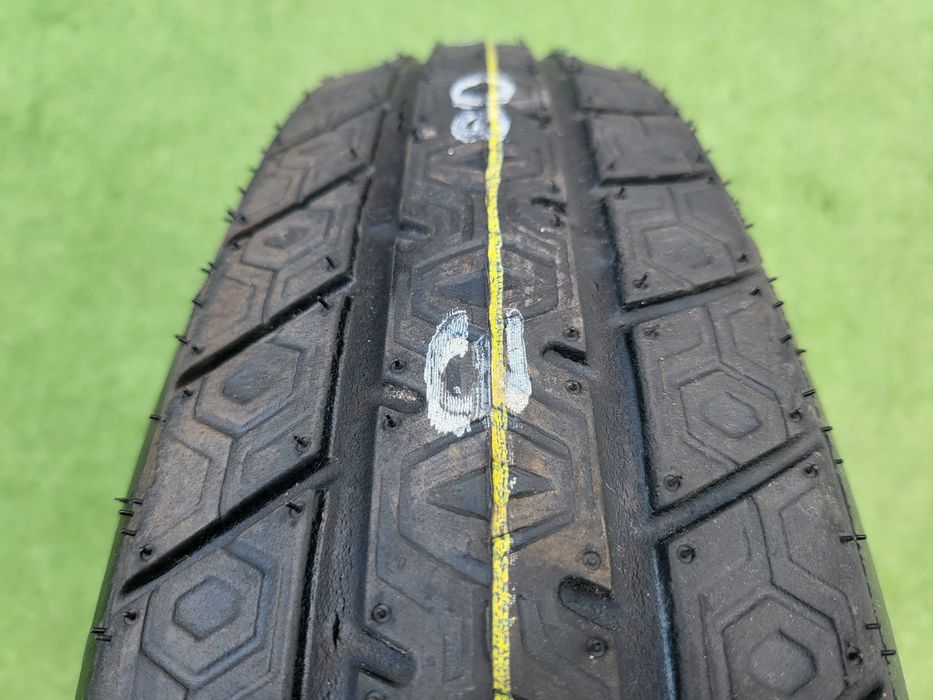 Резрвна гума 16 5х127 Фият ,Fiat Freemont,Dodge,Chrysler,Крайслер