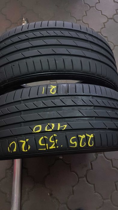 anvelope 225/35/20
