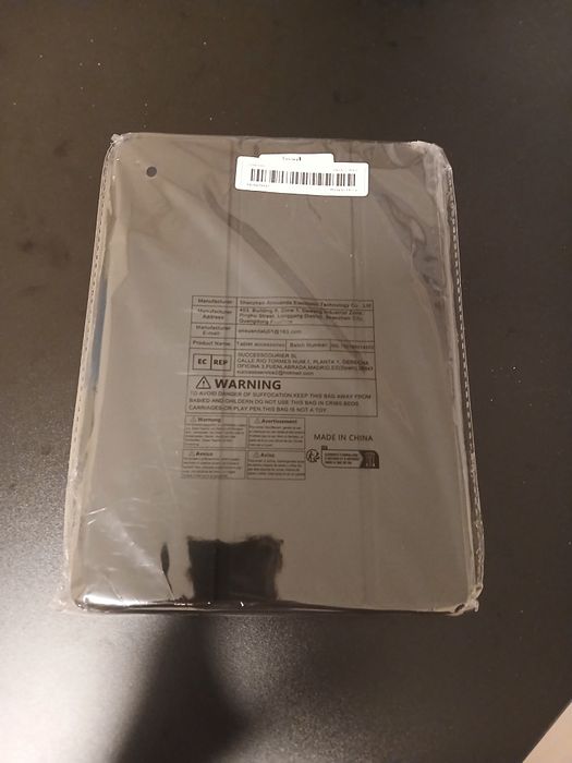 Новый чехол на Ipad Air