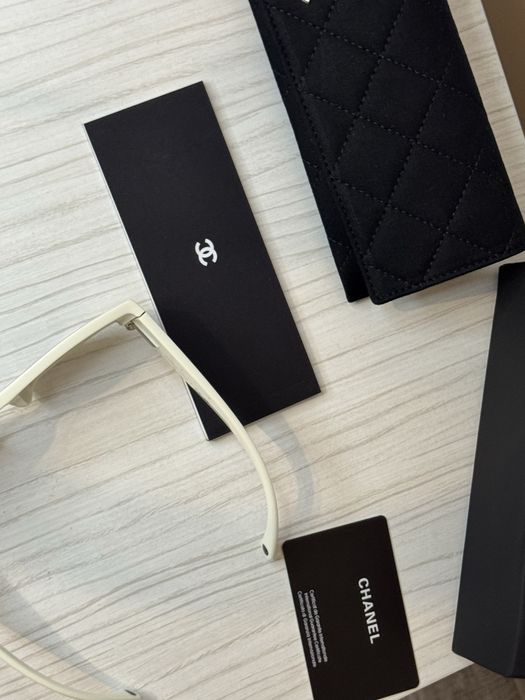 Ochelari de soare Chanel originali
